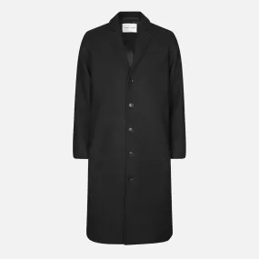 Samsøe Samsøe Tesfa Wool-Blend Coat - Buy Now.