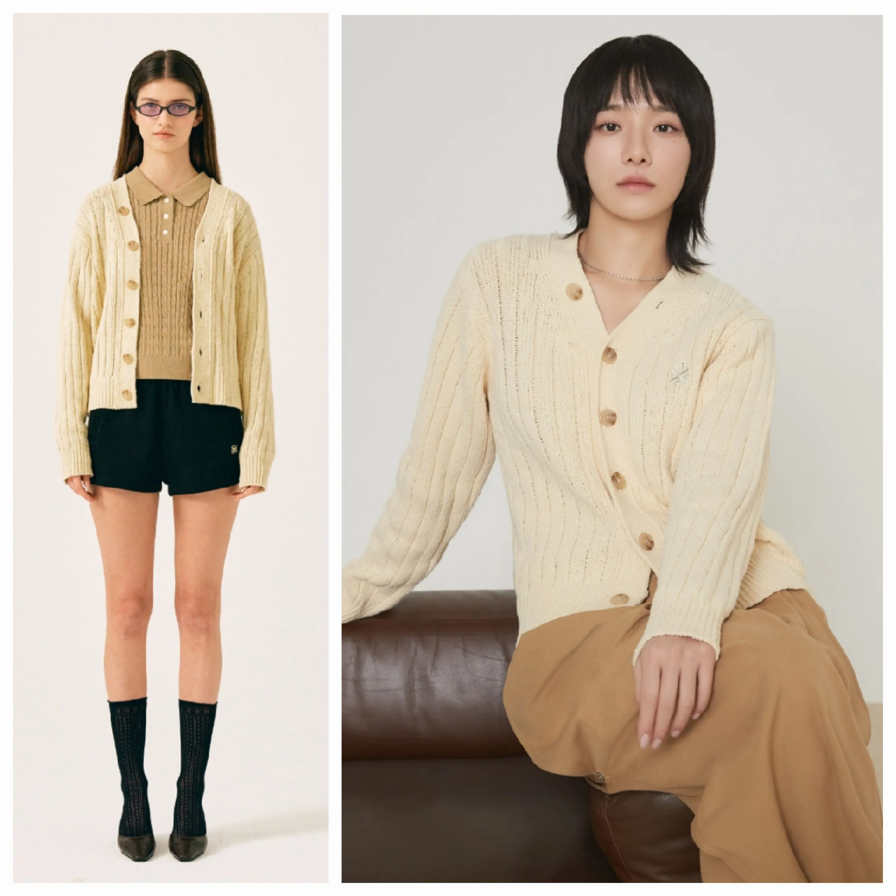 Women's SATUR Cardigans