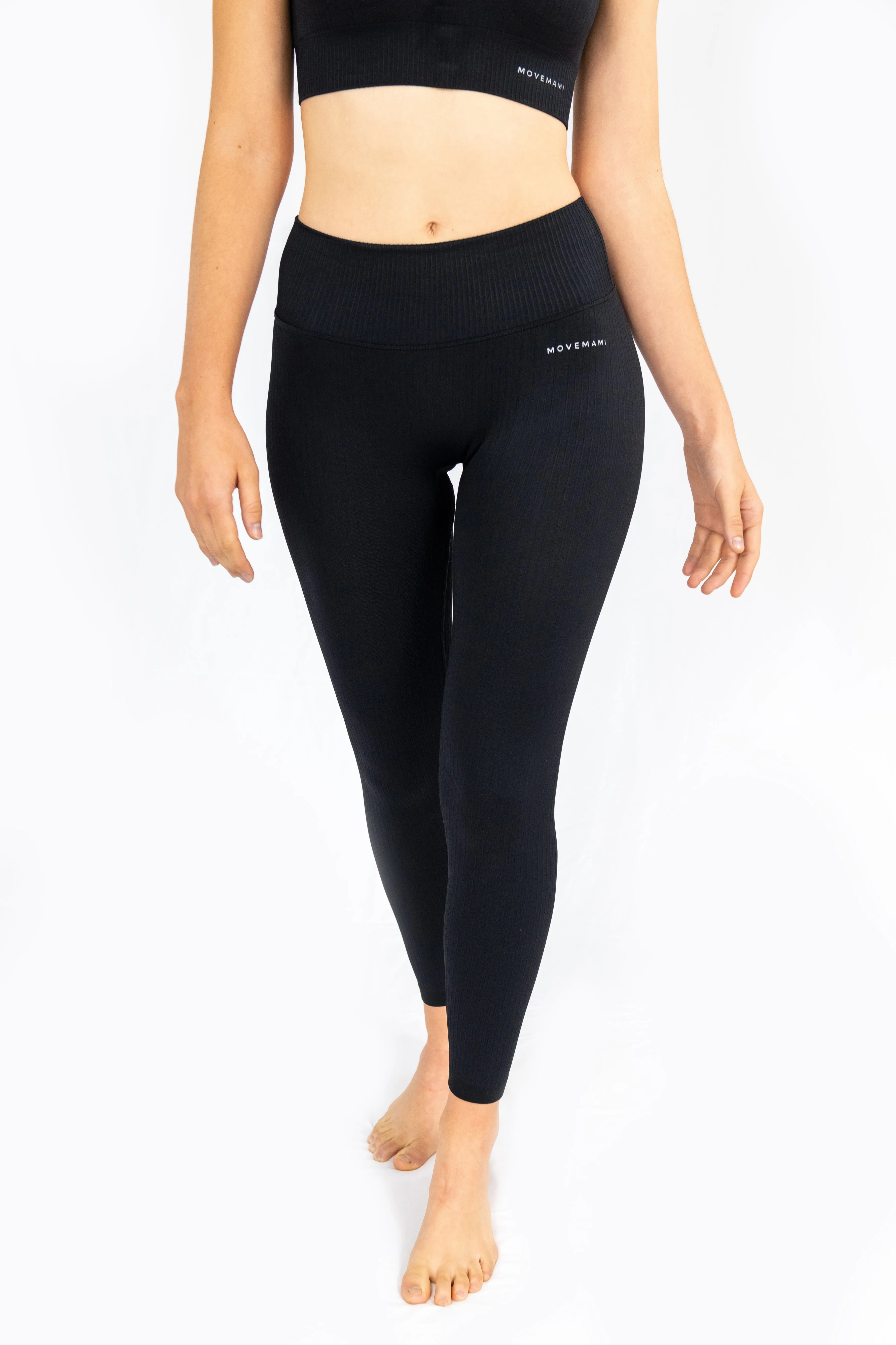 Black Ink Savanna Leggings