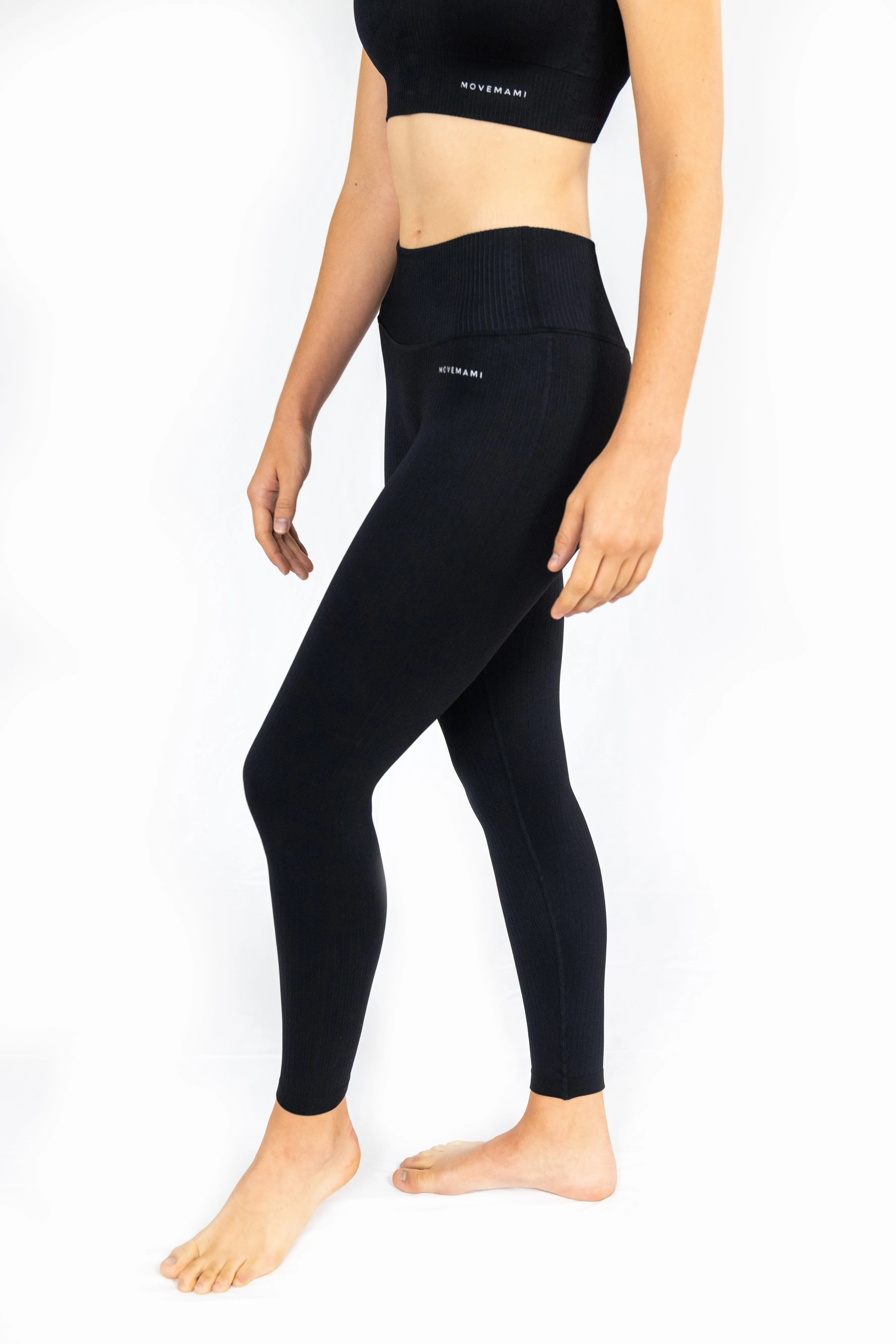 Black Ink Savanna Leggings