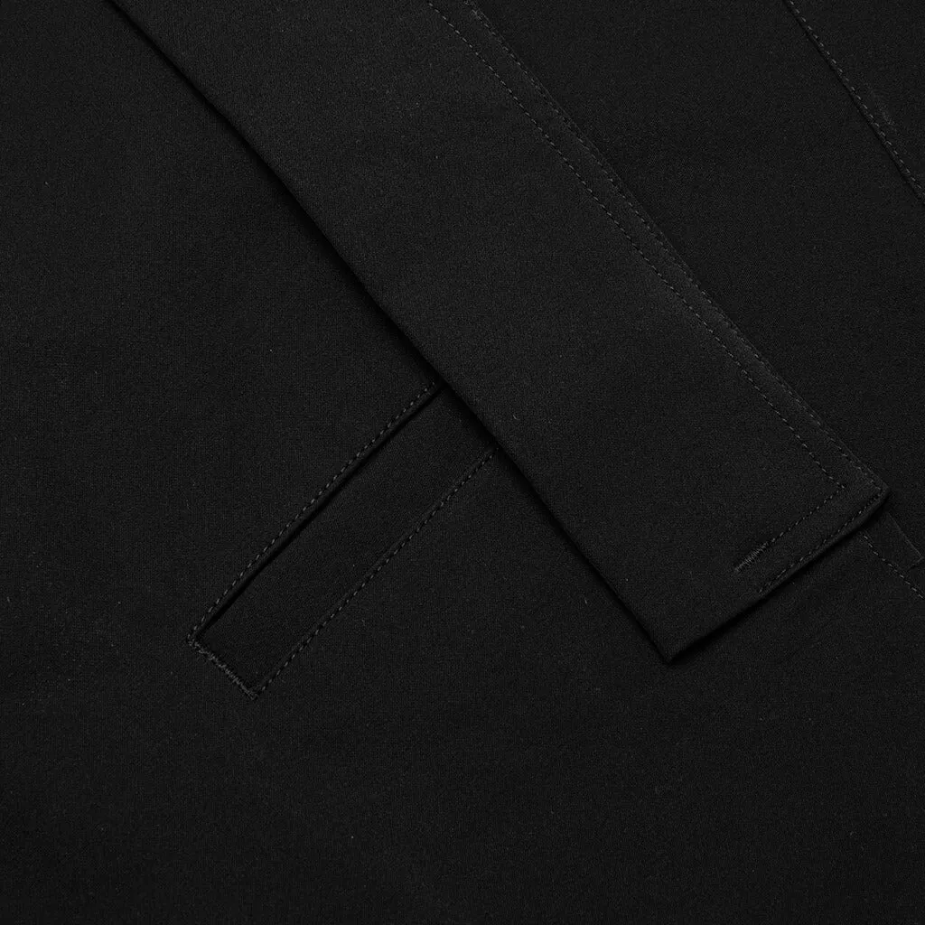 Black Schoeller Dryskin Vent Pant