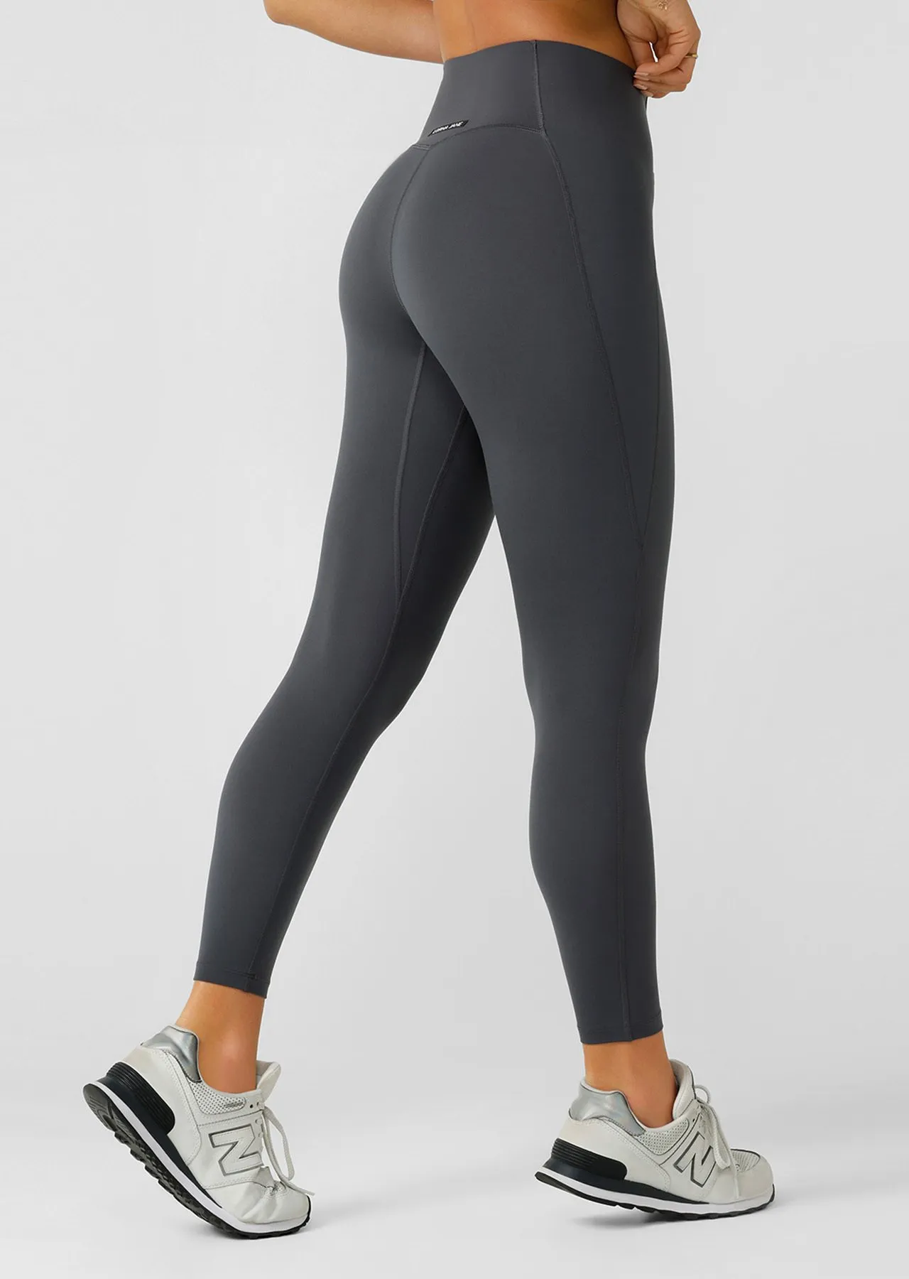 Support and Sculpt Ankle Biter Leggings by No Ride | Lorna Jane Australia