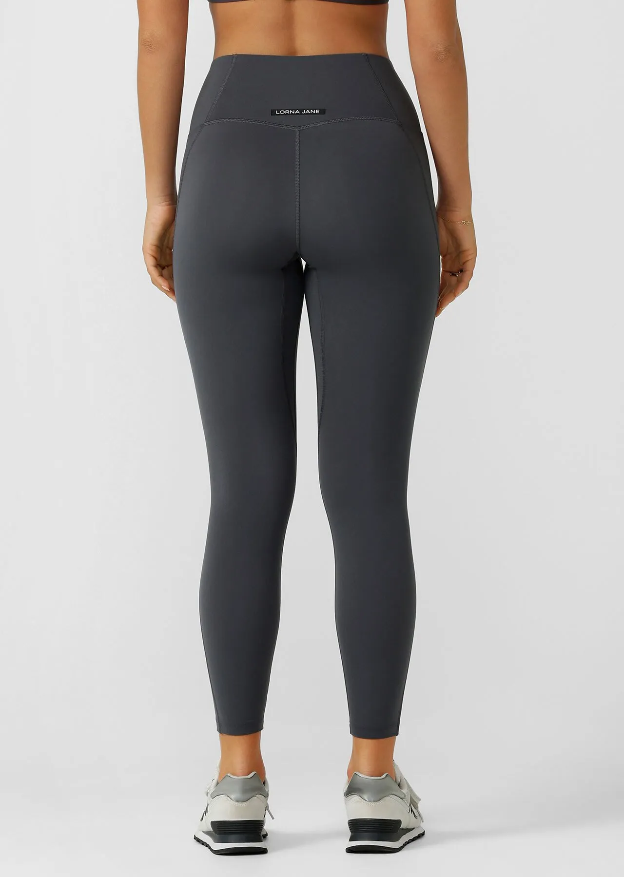 Support and Sculpt Ankle Biter Leggings by No Ride | Lorna Jane Australia