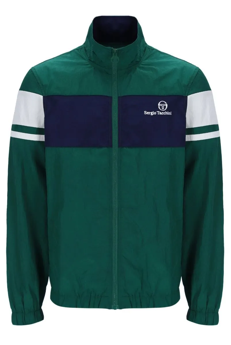 Rainforest Wallace Track Jacket by Sergio Tacchini