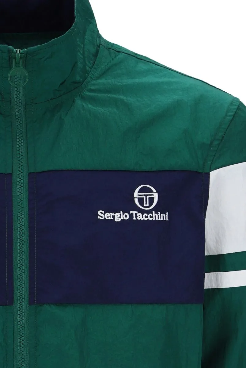 Rainforest Wallace Track Jacket by Sergio Tacchini