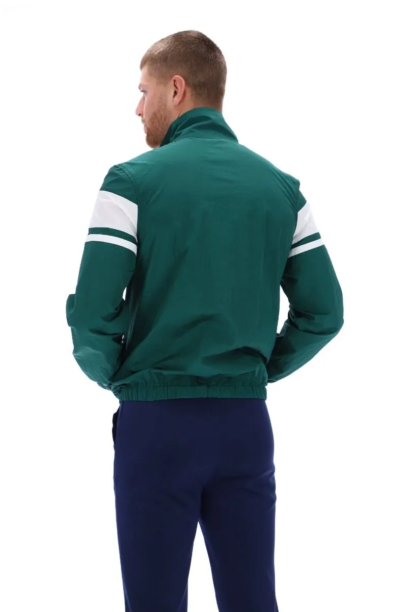 Rainforest Wallace Track Jacket by Sergio Tacchini