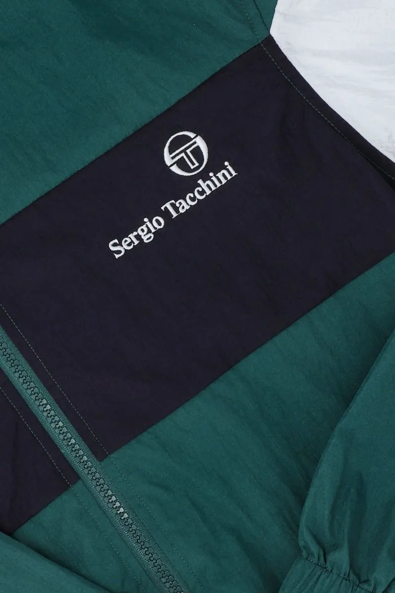 Rainforest Wallace Track Jacket by Sergio Tacchini