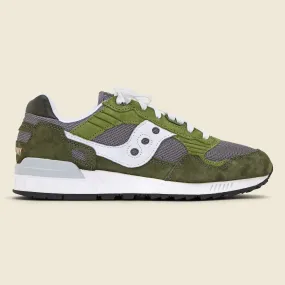 Shadow 5000 Green/White Sneaker