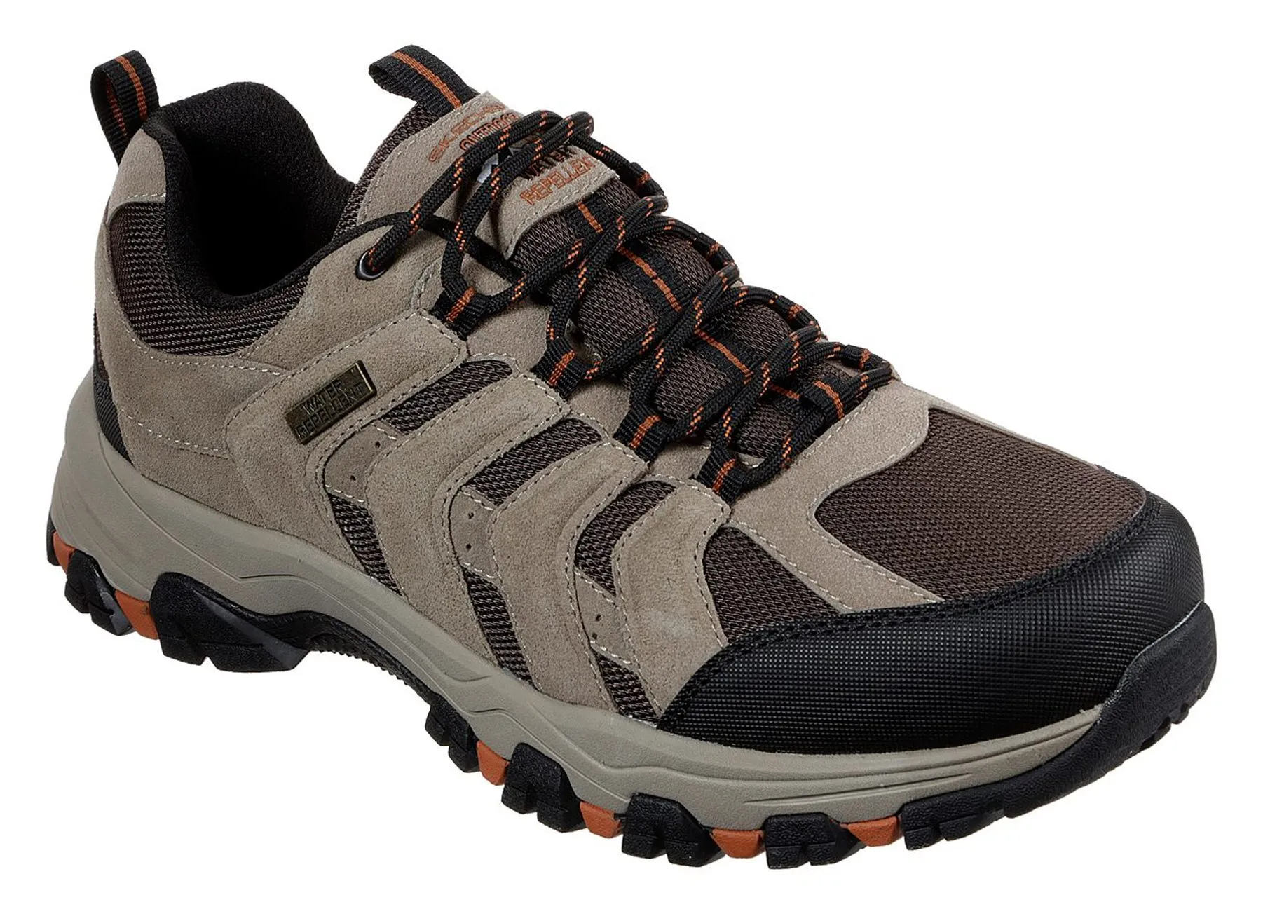 Skechers Selmen Lorago - Relaxed Fit Men's Boots