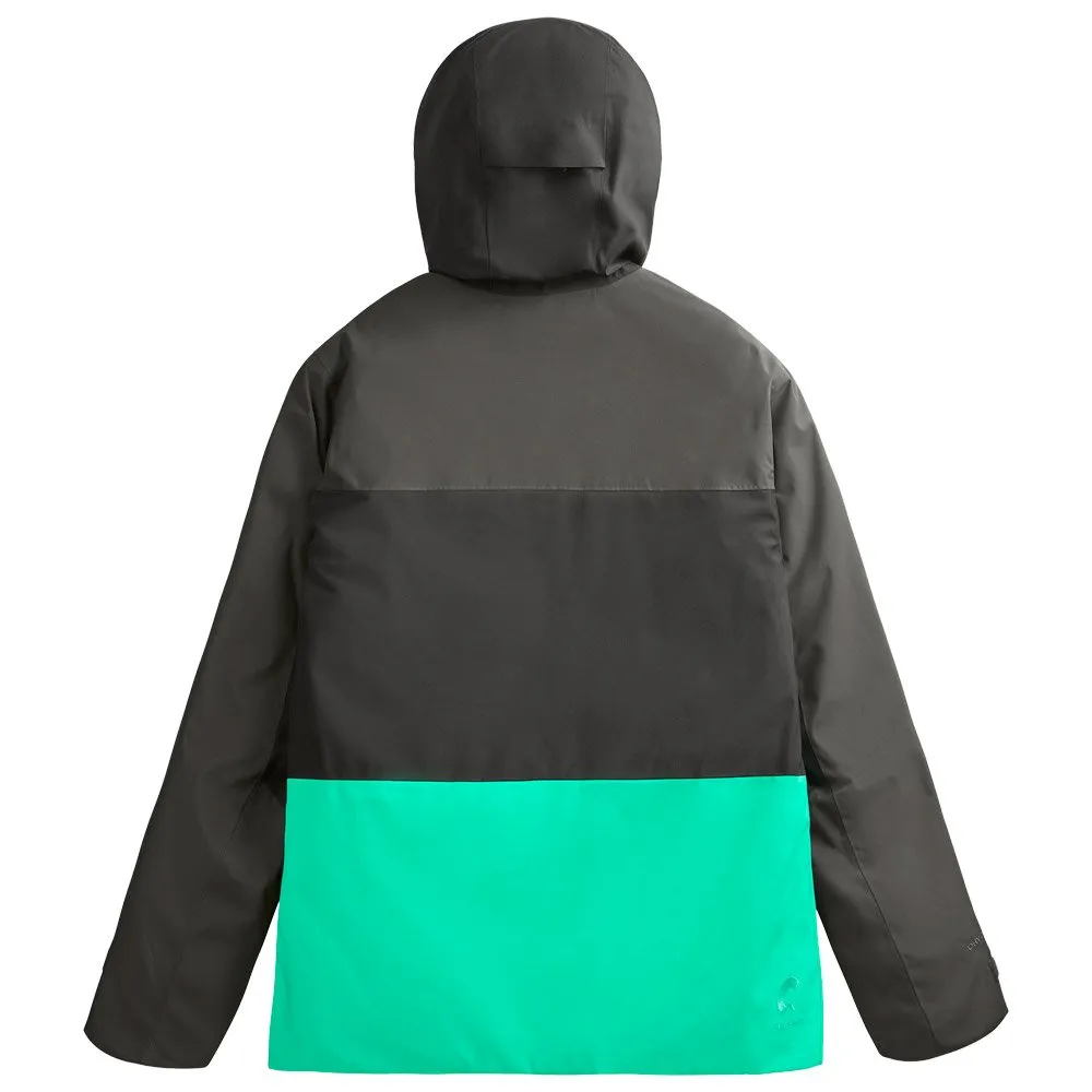 Ski Jacket Green Black Image Spectra Jkt