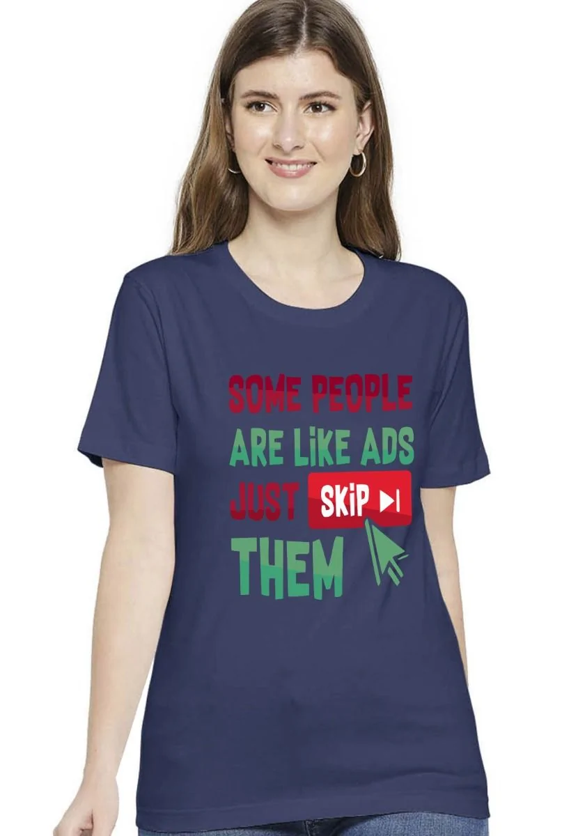 Skip People Womens T-Shirt Online Outlet