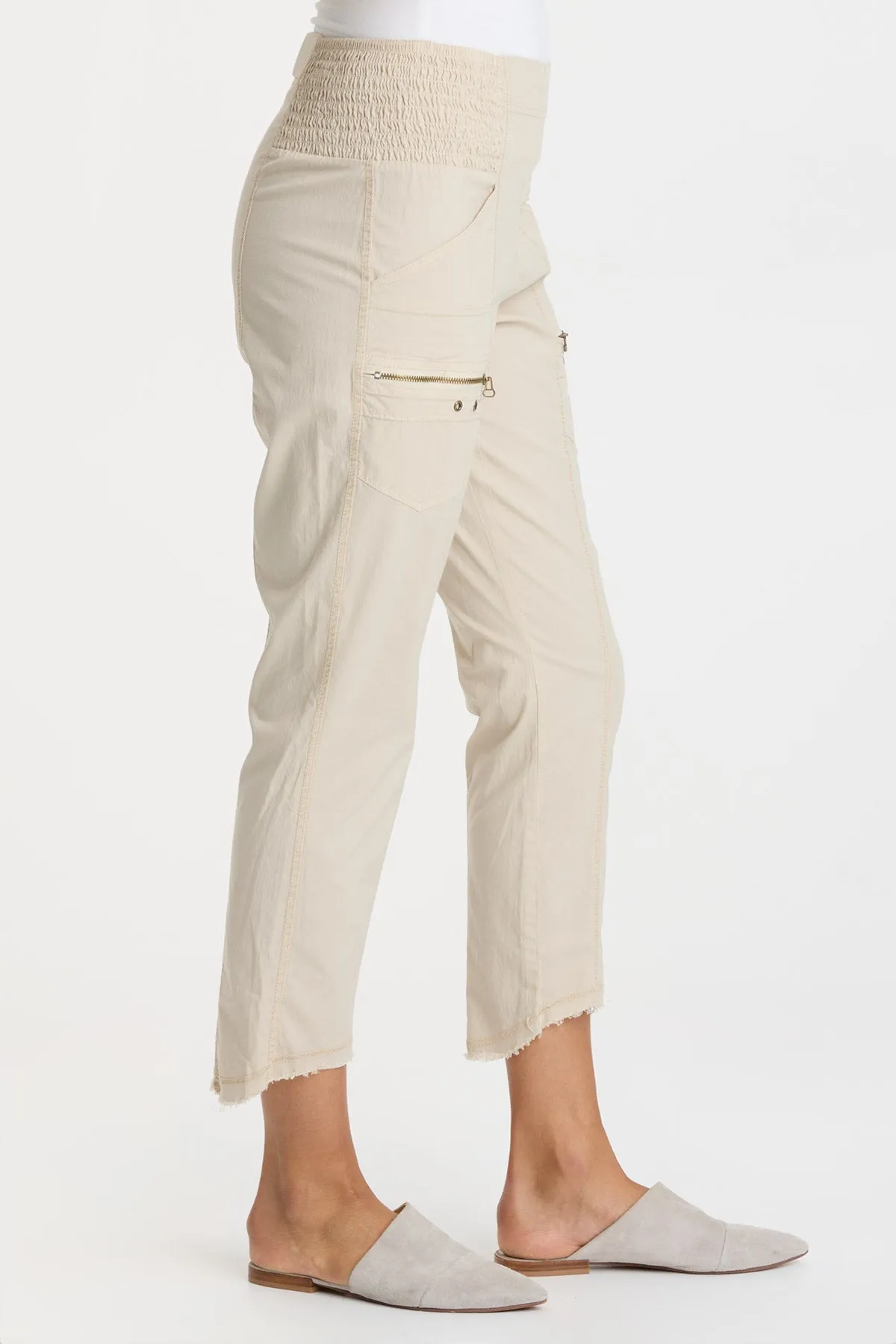 Slender Fit Trousers