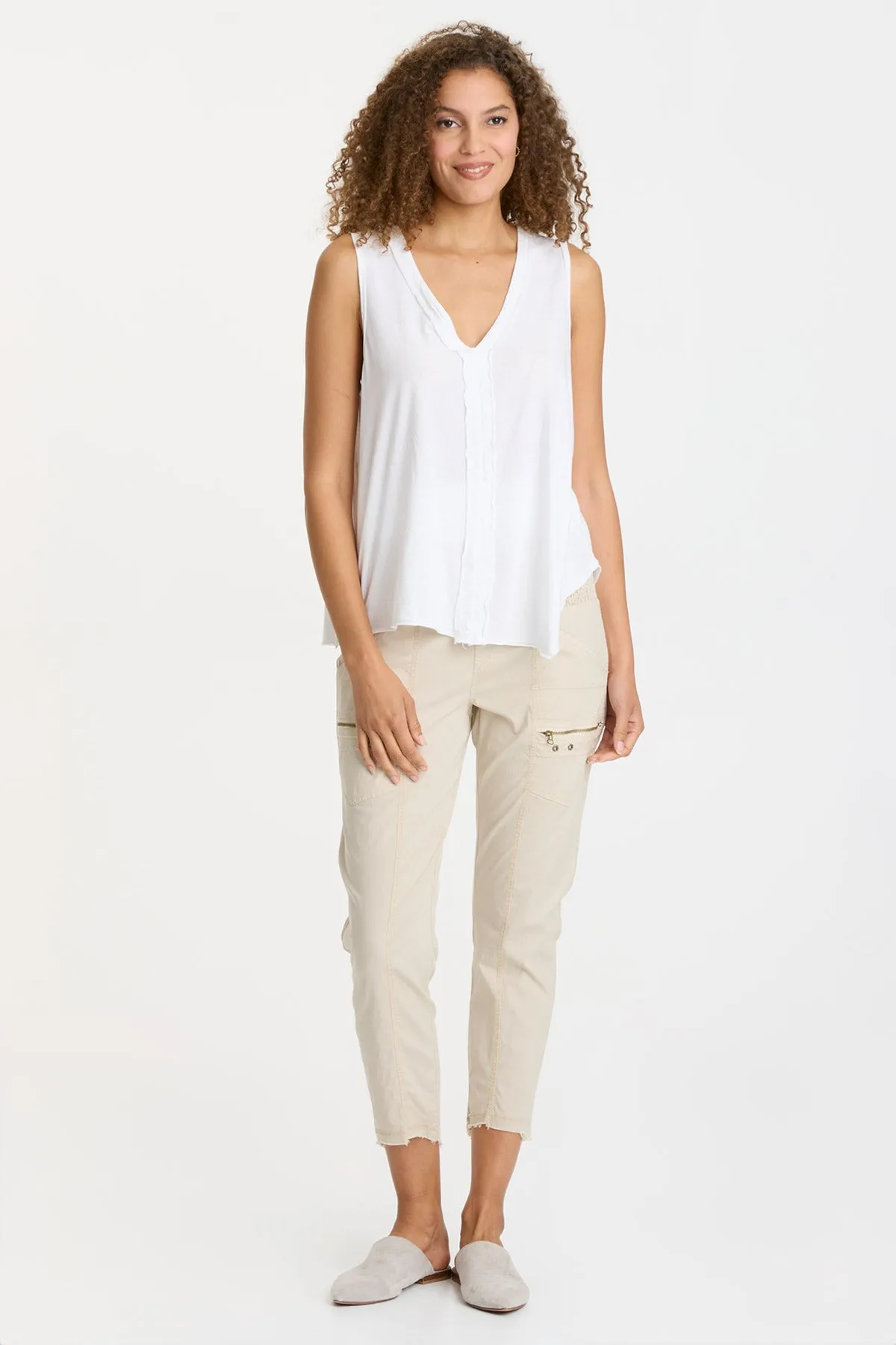 Slender Fit Trousers