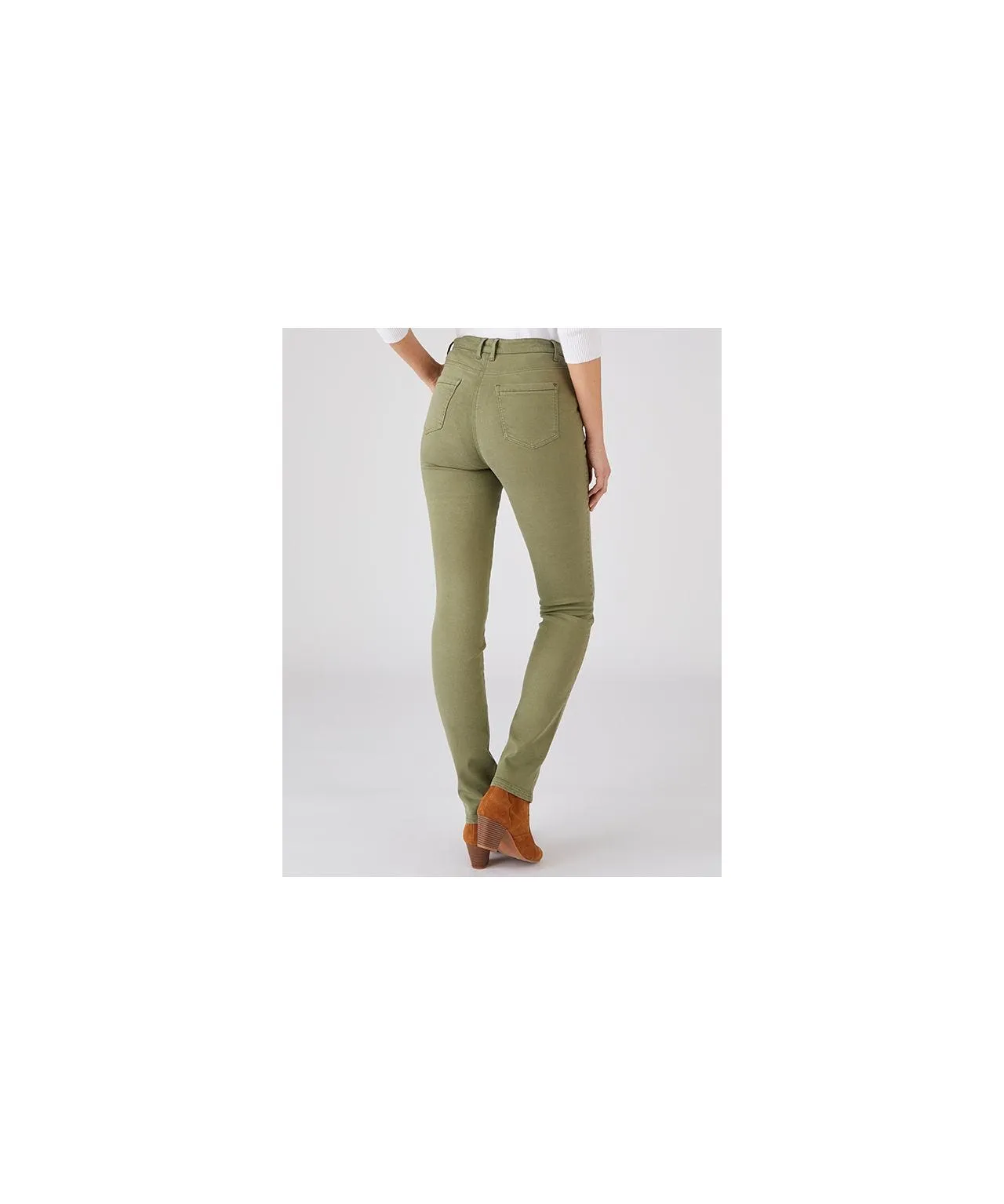 Slim Stretch Trousers