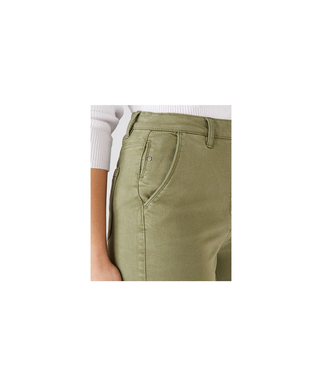 Slim Stretch Trousers