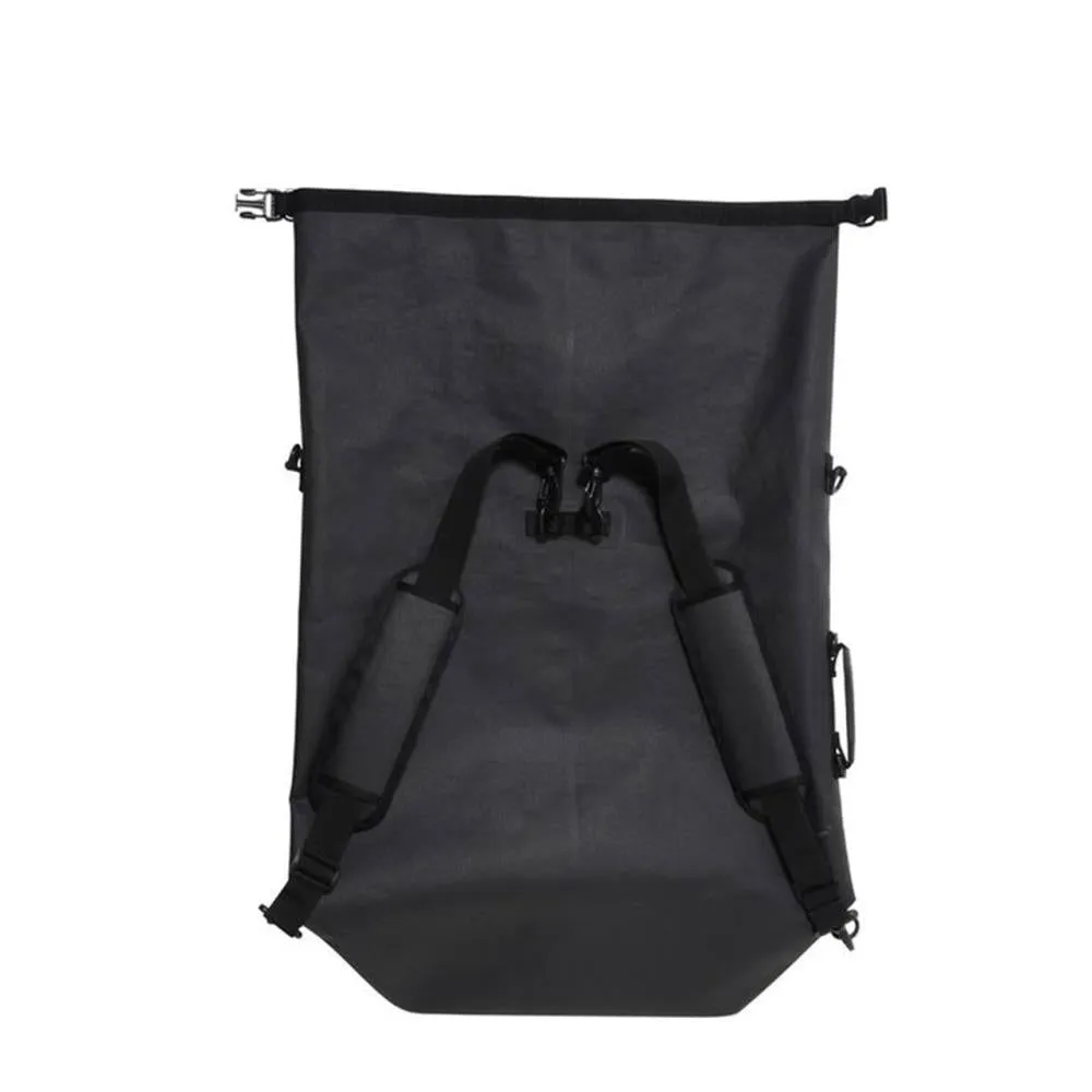 Snow Peak 4Way Waterproof Black Dry Bag