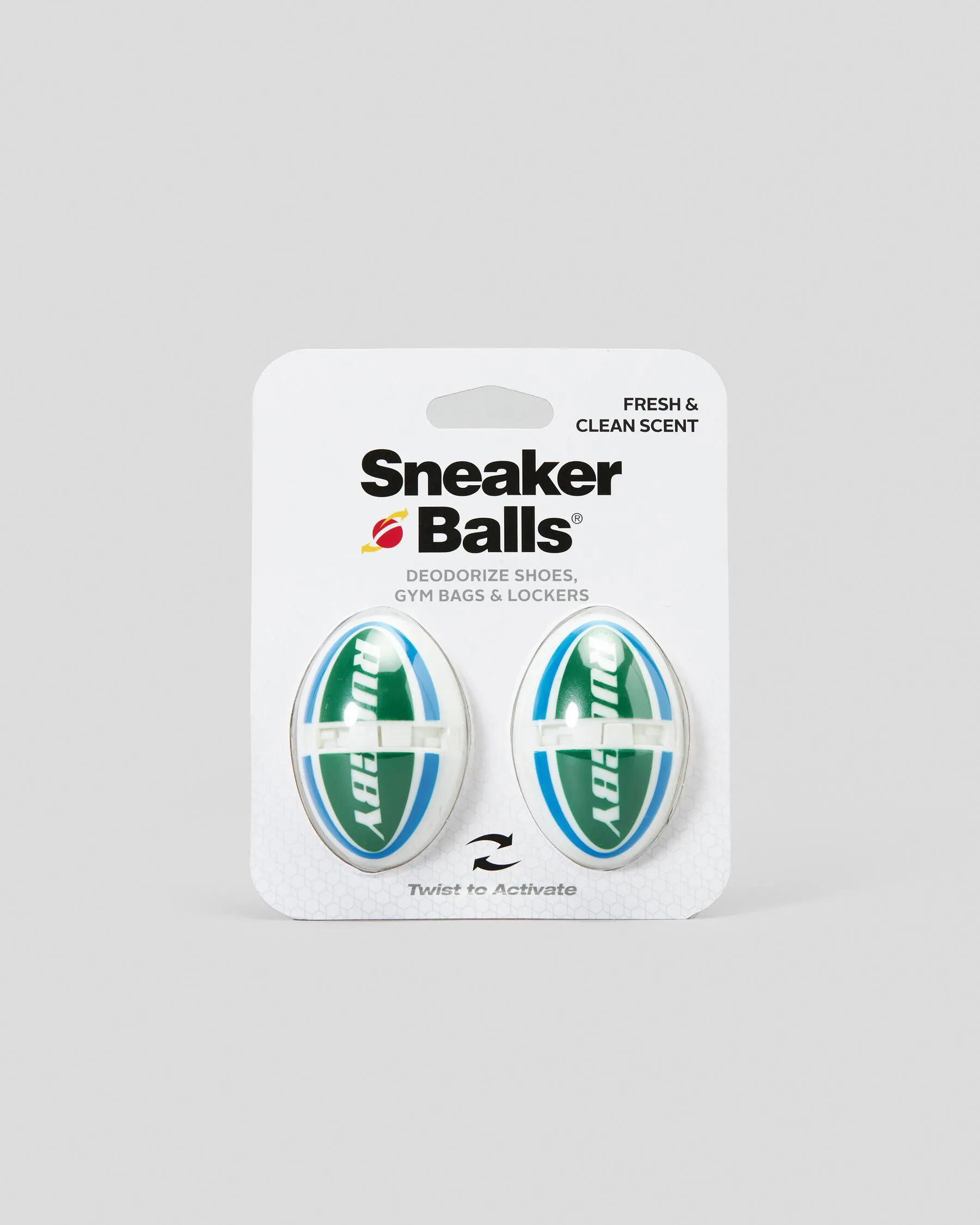 Sof Sole Rugby Shoe Deodorizers