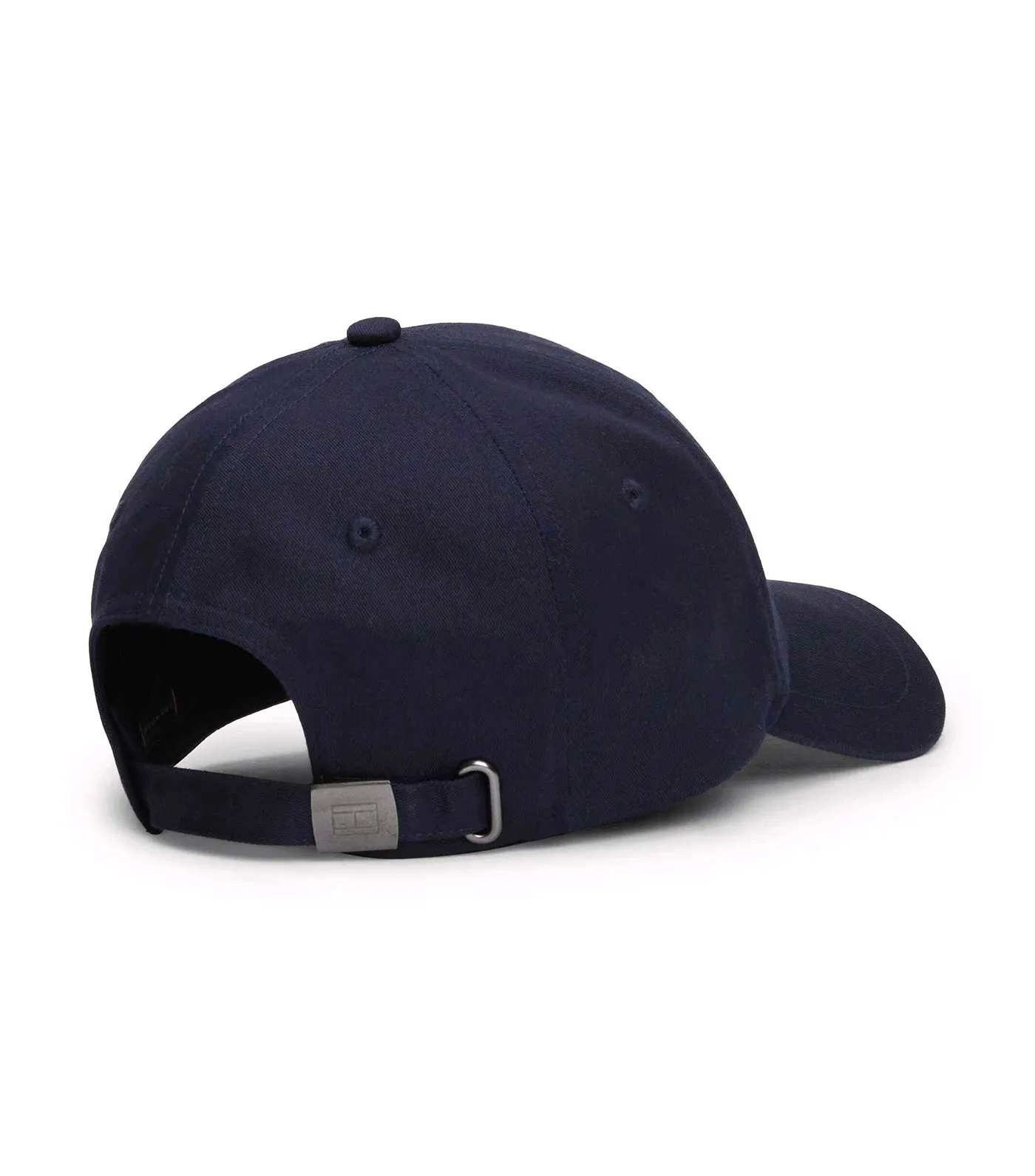 Space Blue Cotton Cap for Men - 6 Panel Foundation