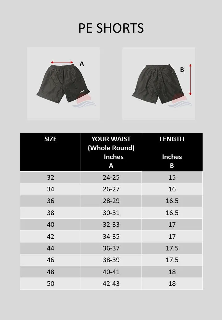 SST Performance Exercise Shorts