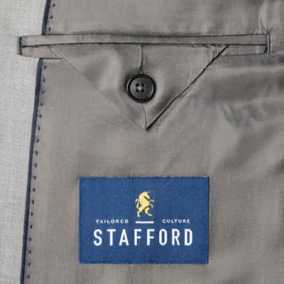 Stafford Men's Classic Fit Blazer