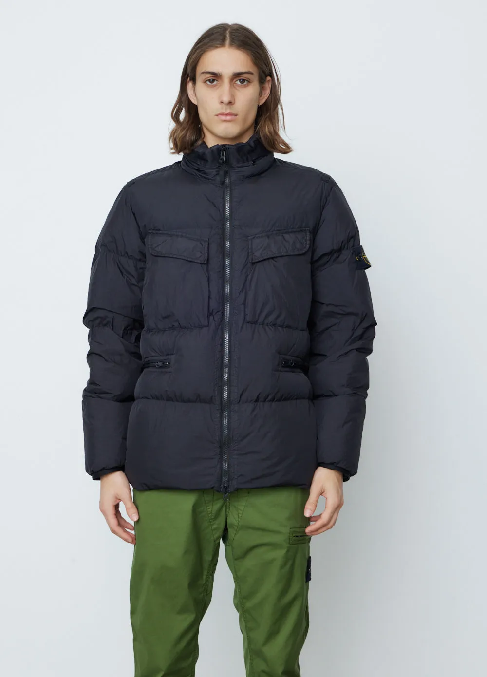 Stone Island Down Jacket