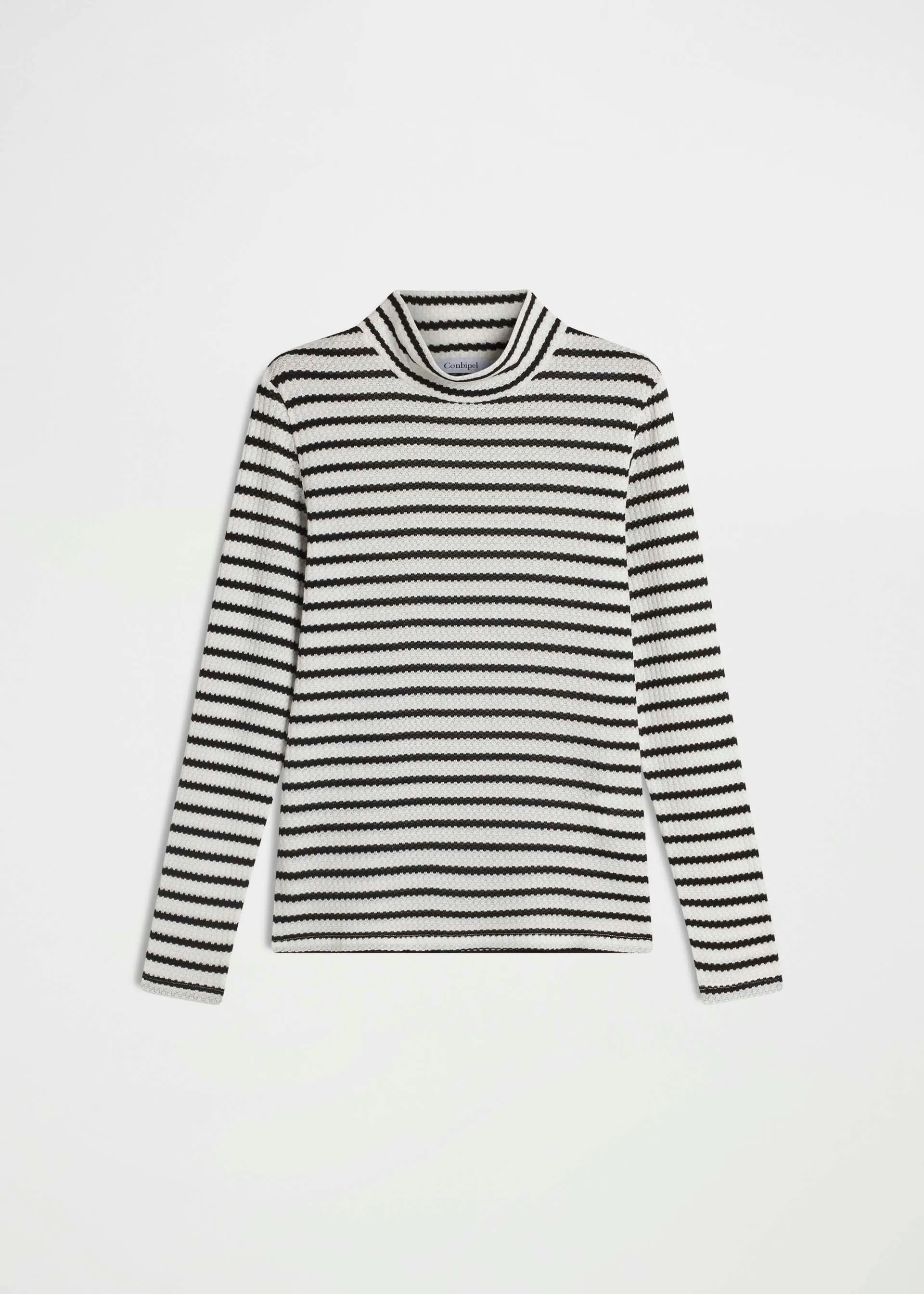 Striped Sweatshirt