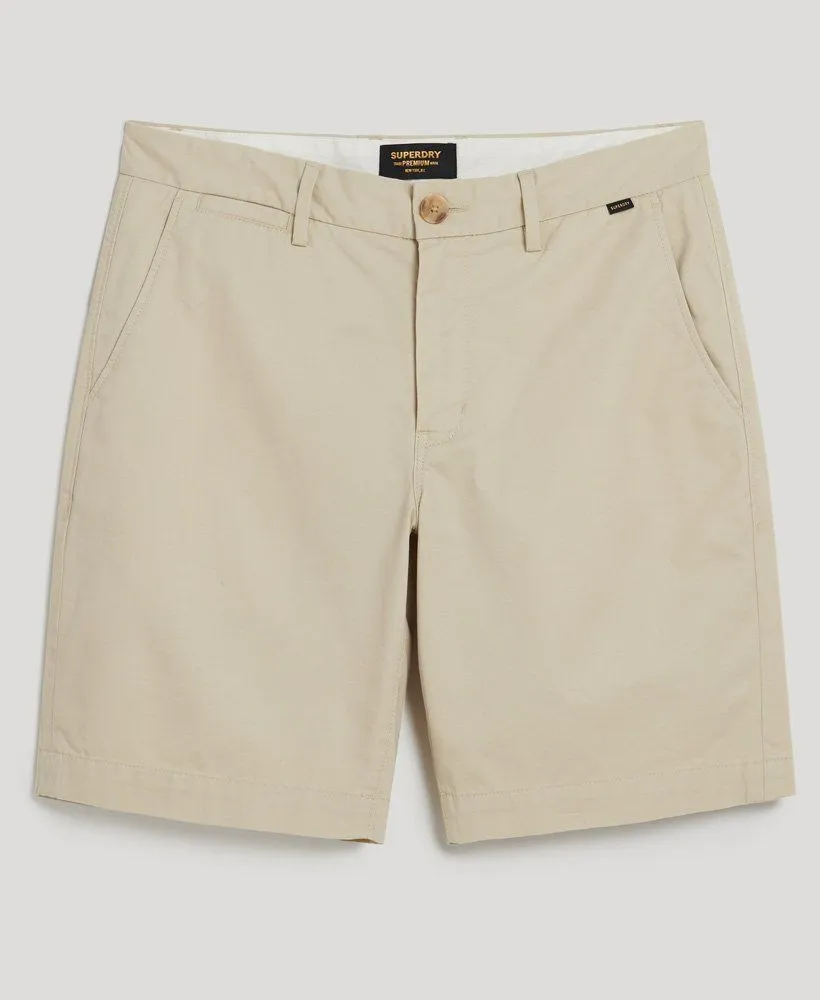 Pelican Superdry Vintage Stretch Chino Shorts