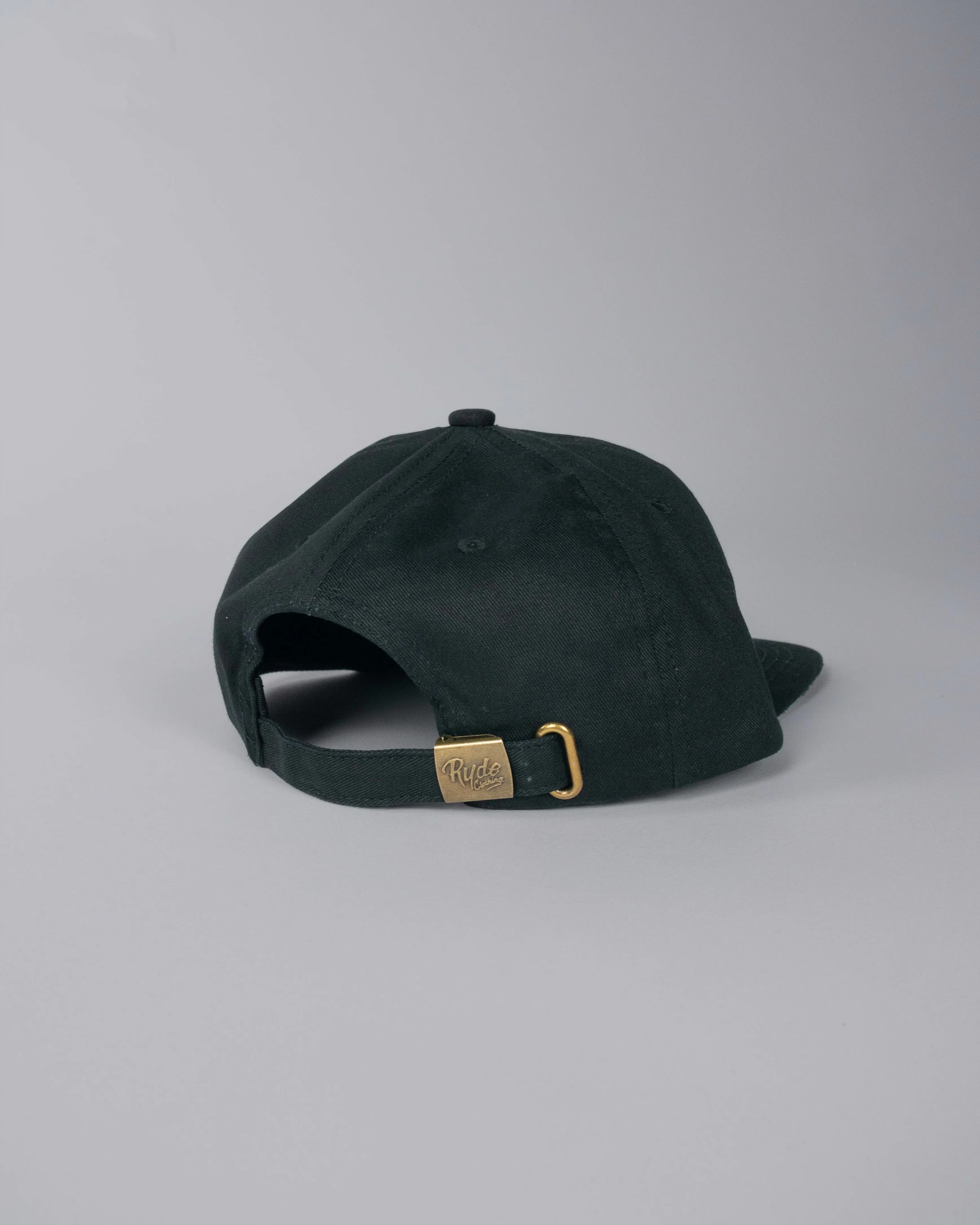 Black Surf Cap