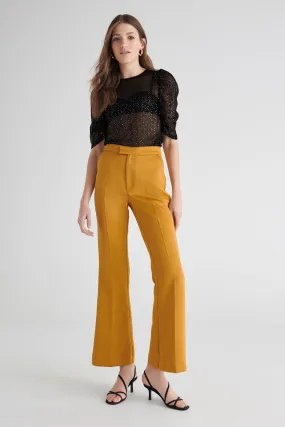 Sussi satin trousers