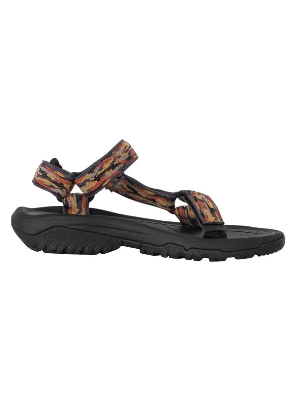Teva Hurricane XLT2 Sandals in Mesh Black