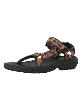 Teva Hurricane XLT2 Sandals in Mesh Black