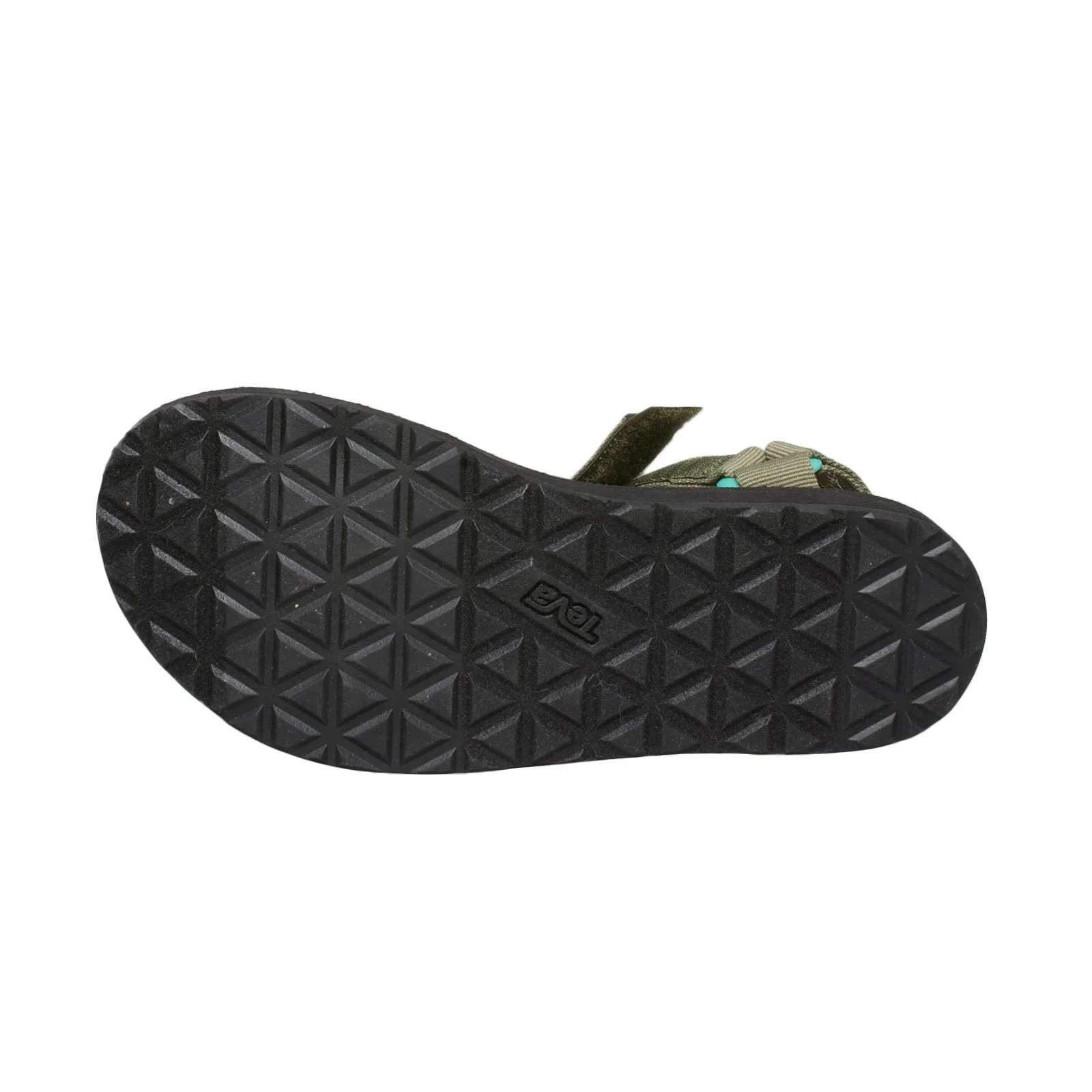 Original Teva Dorado Burnt Olive Waterfall Sandals - Women's