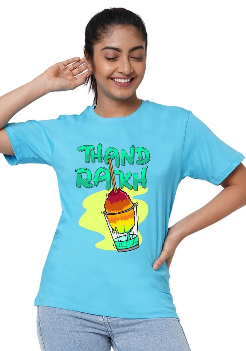 Thand Rakh Womens T-Shirt Shop