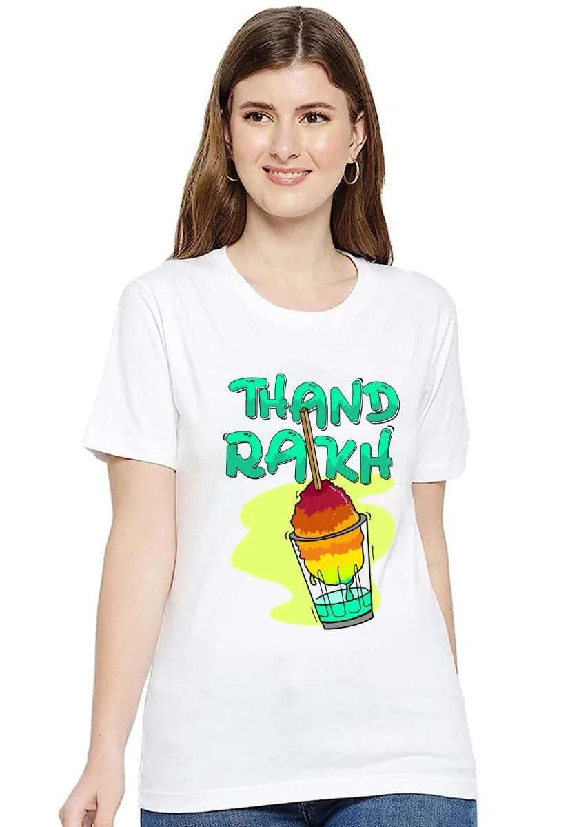 Thand Rakh Womens T-Shirt Shop