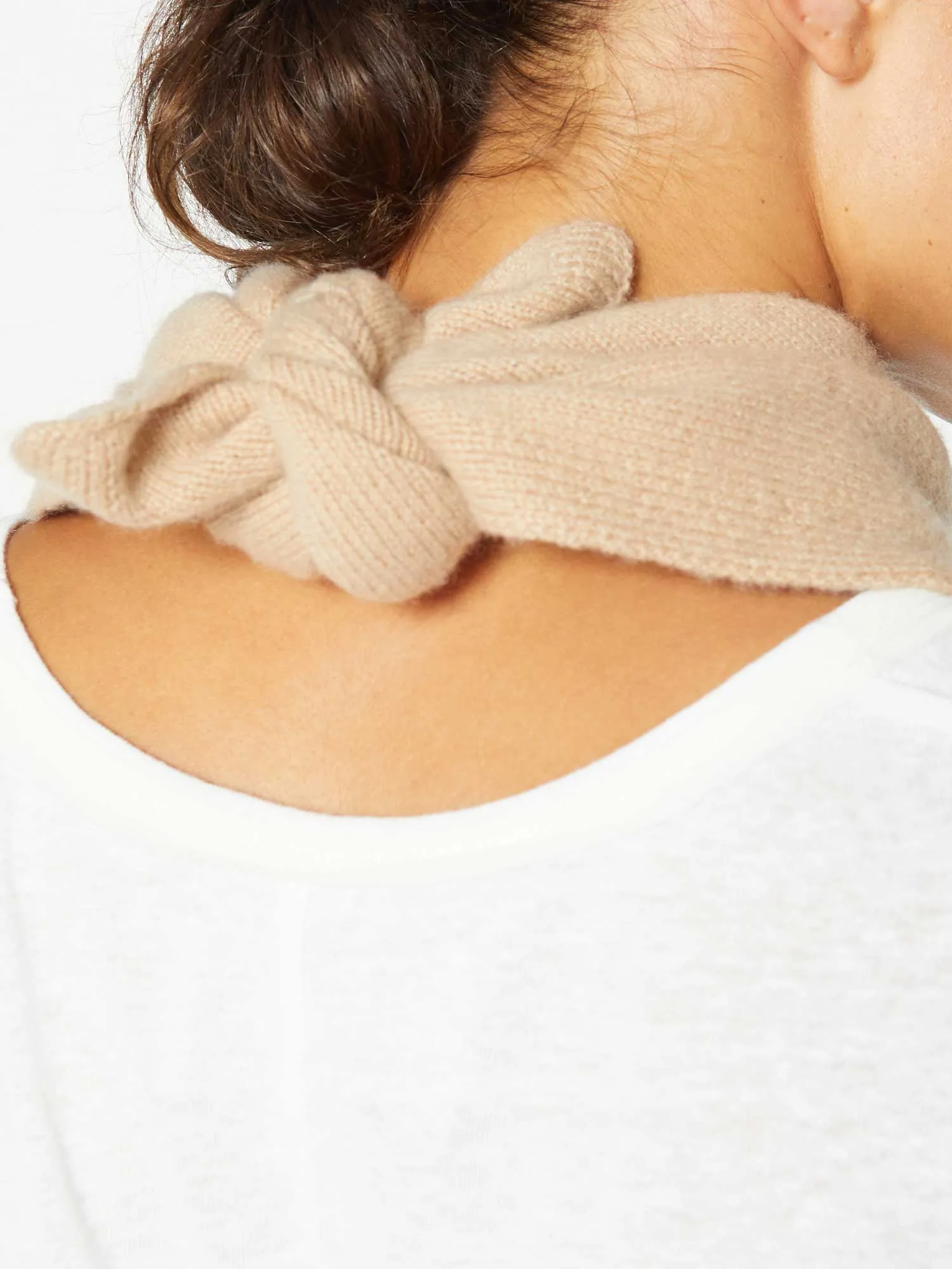 Cashmere Neck Scarf