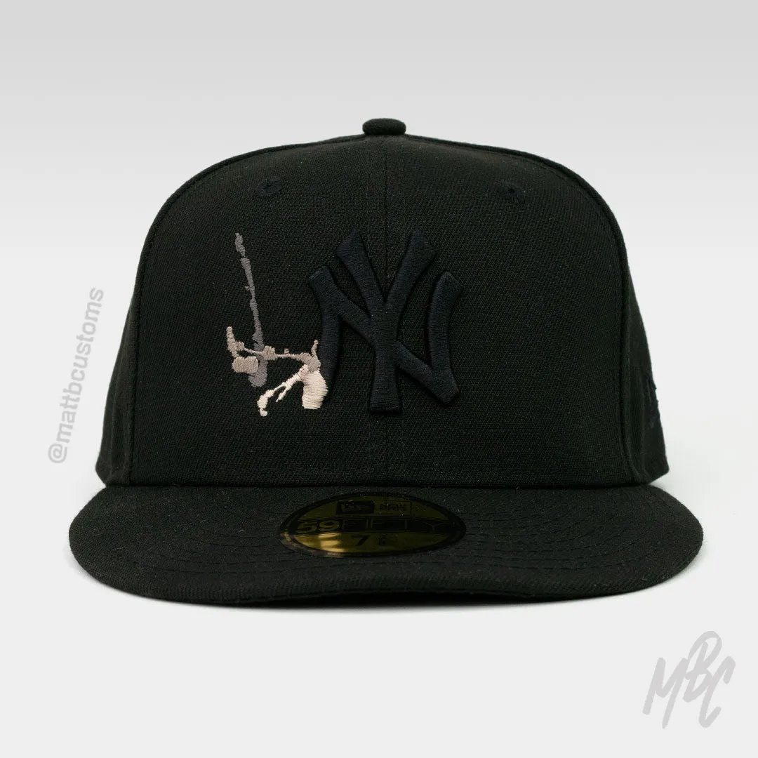 Custom 59FIFTY Cap with Threaded Paint - New Era Fitted