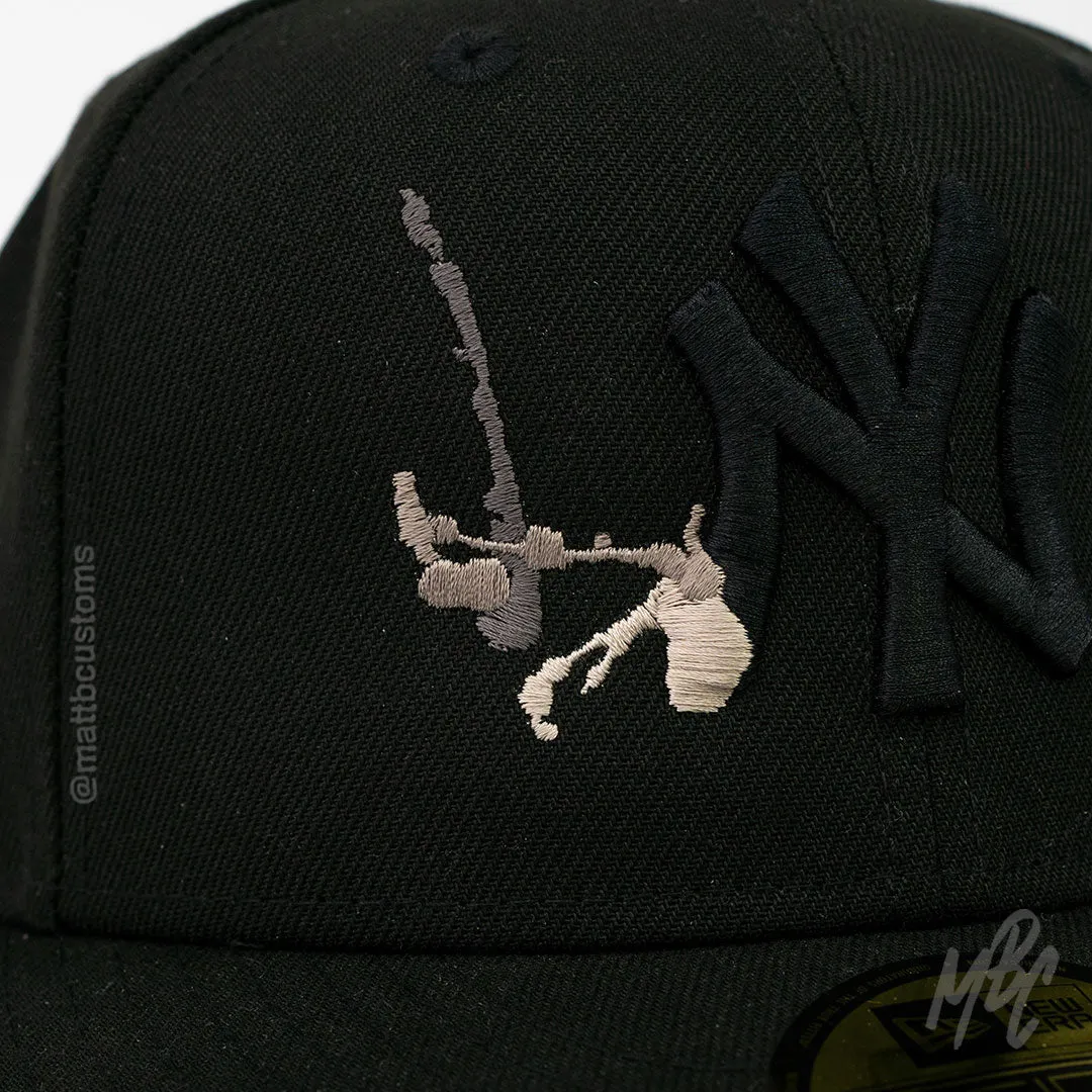 Custom 59FIFTY Cap with Threaded Paint - New Era Fitted