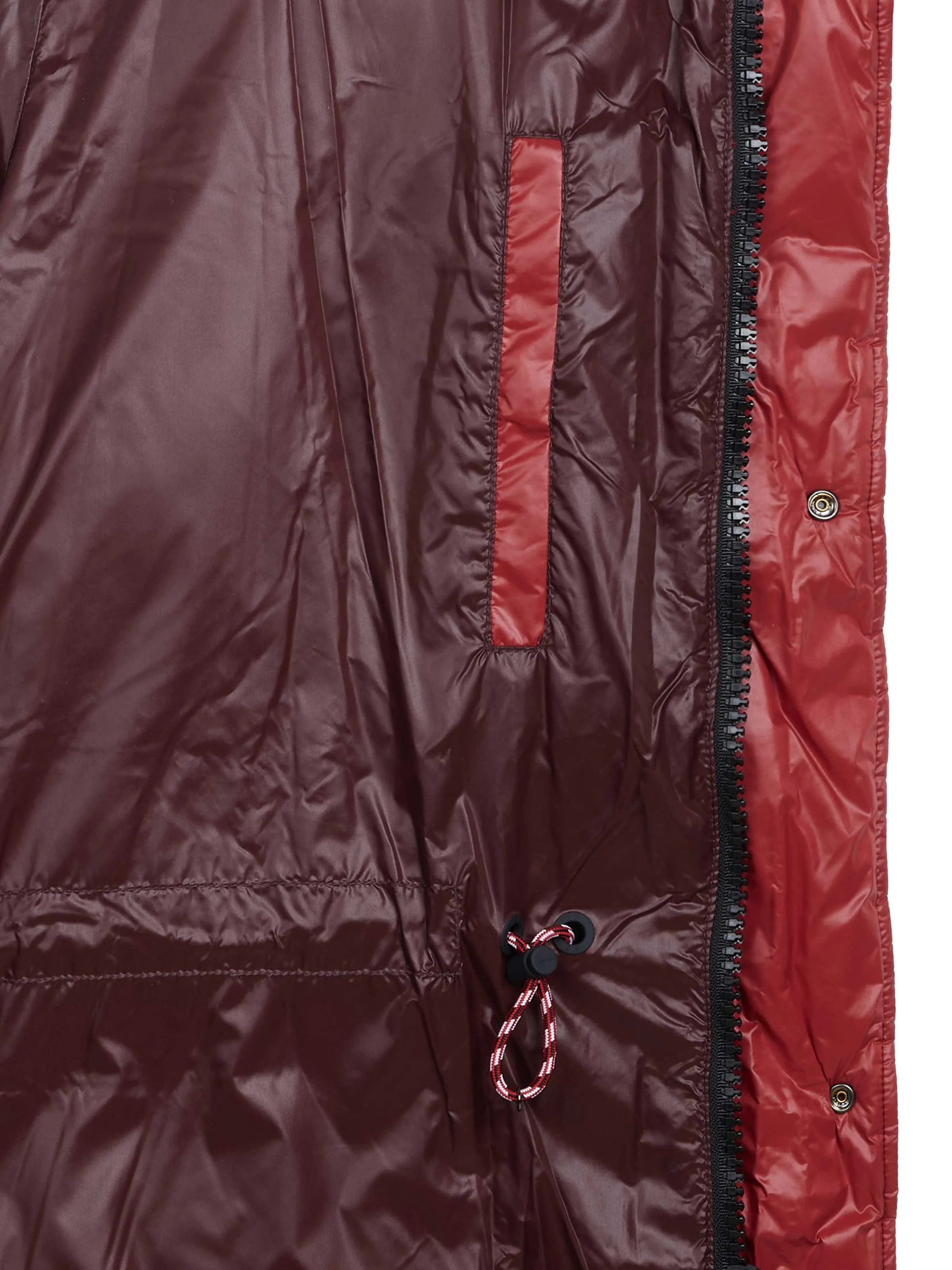 Red Tommy Hilfiger Jacket