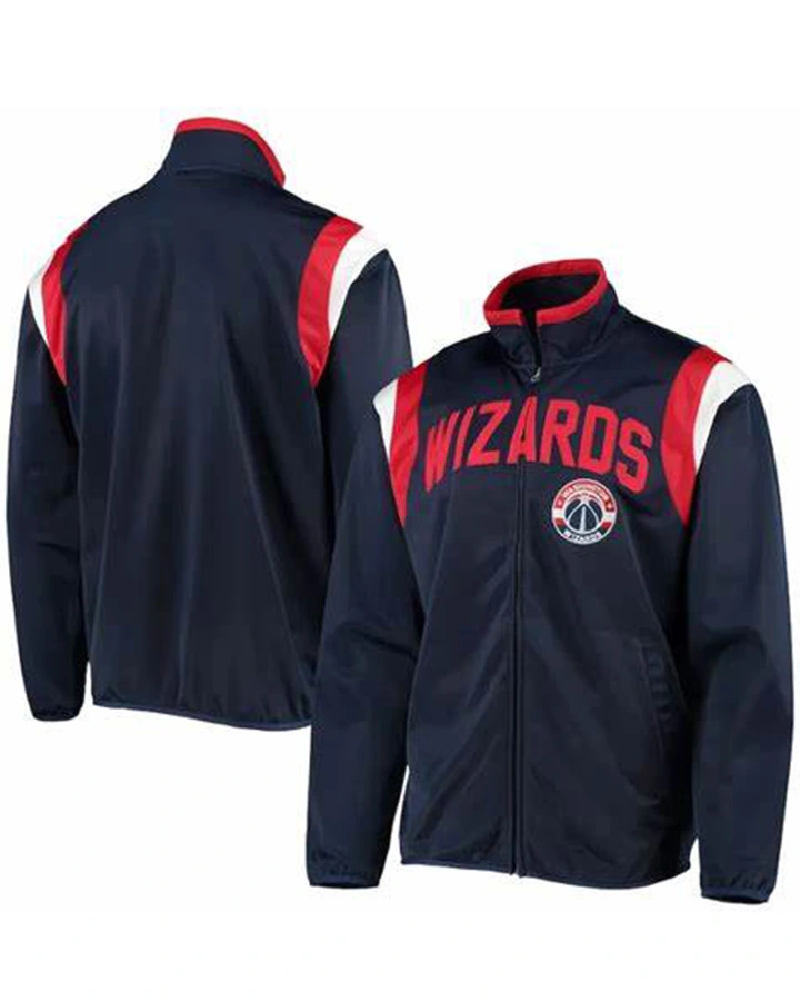 Toronto Raptors Jacket With Hood - William Jacket