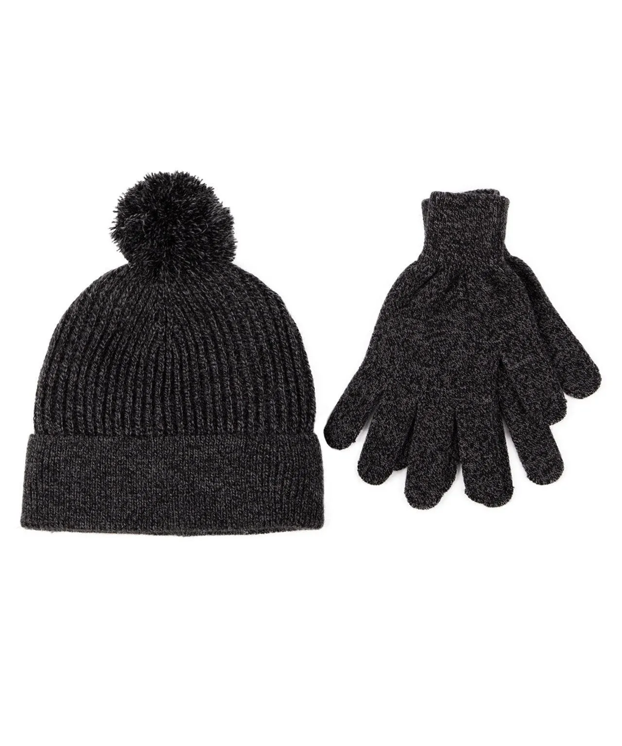 Totes Mens Hat and Glove Gift Set - Great for Gifting