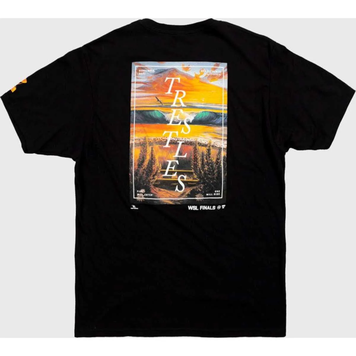 Trestles Kids Tee for Ages 8-16