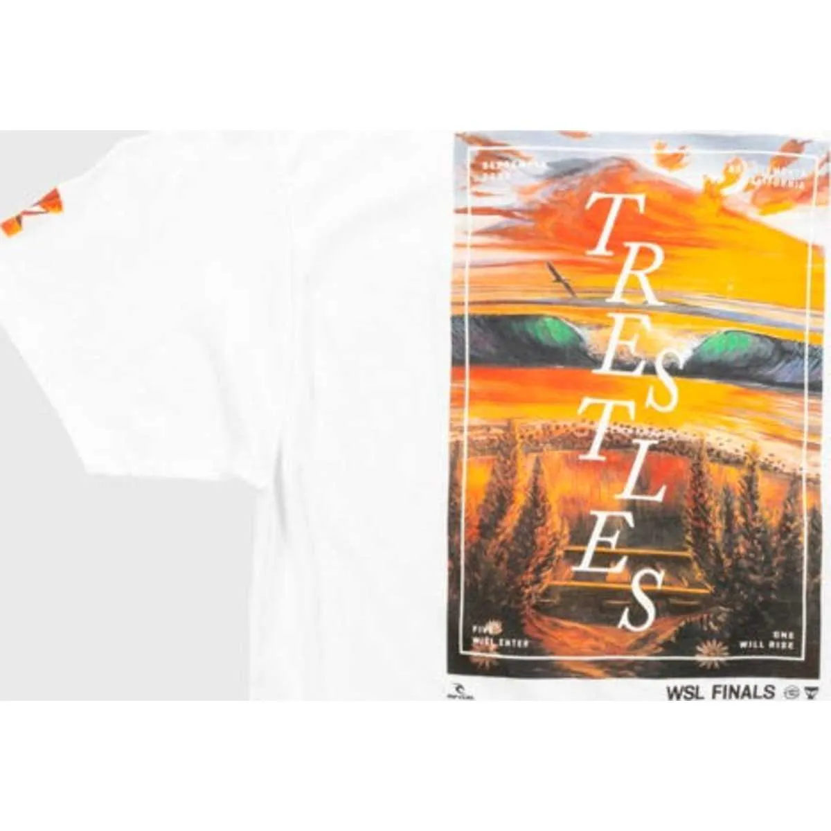 Trestles Kids Tee for Ages 8-16