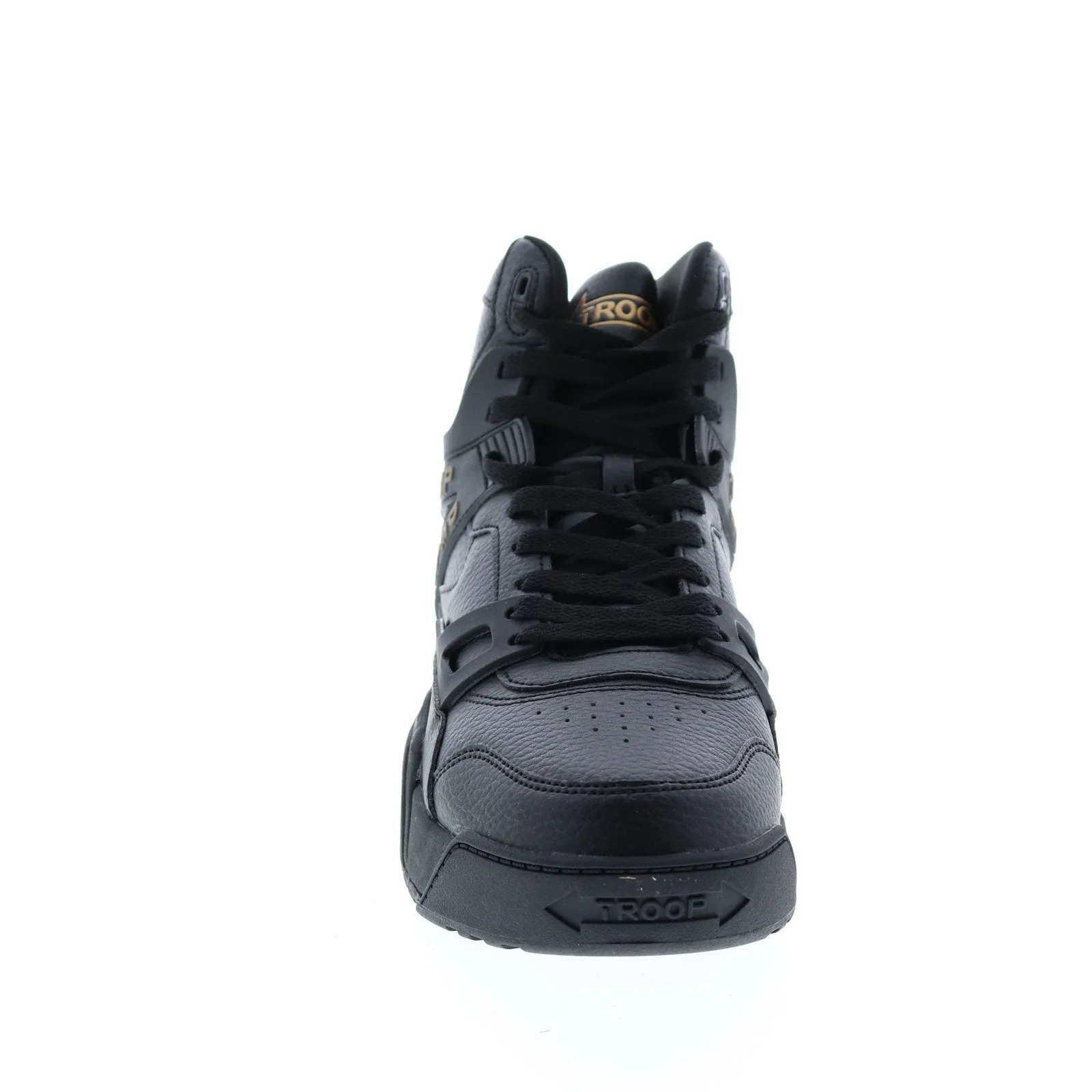 Troop Delta 20 1CM01549-045 Men's Black Lifestyle Sneakers