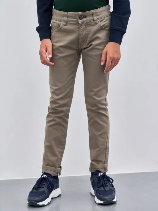 Trousers with 5 Pockets