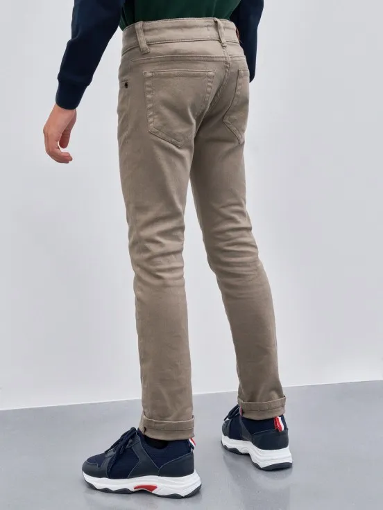 Trousers with 5 Pockets