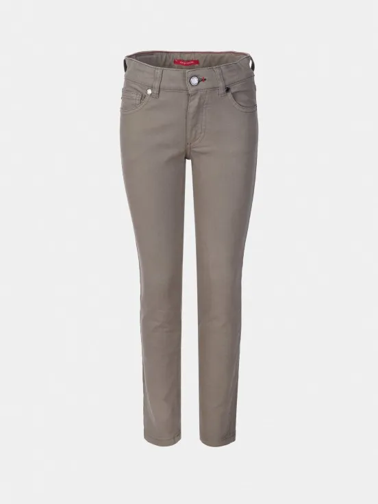 Trousers with 5 Pockets