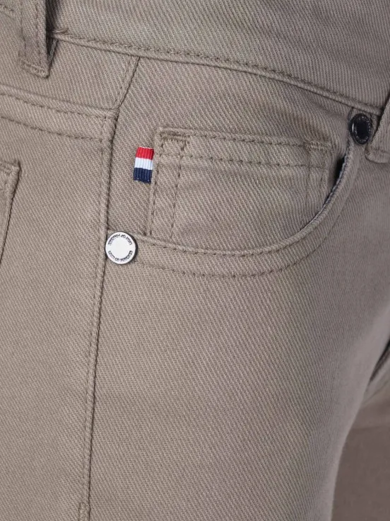 Trousers with 5 Pockets