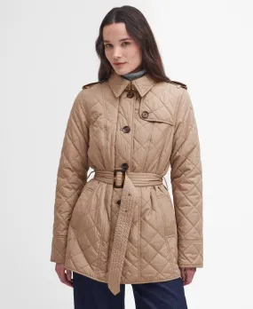 Tummel Quilted Jacket