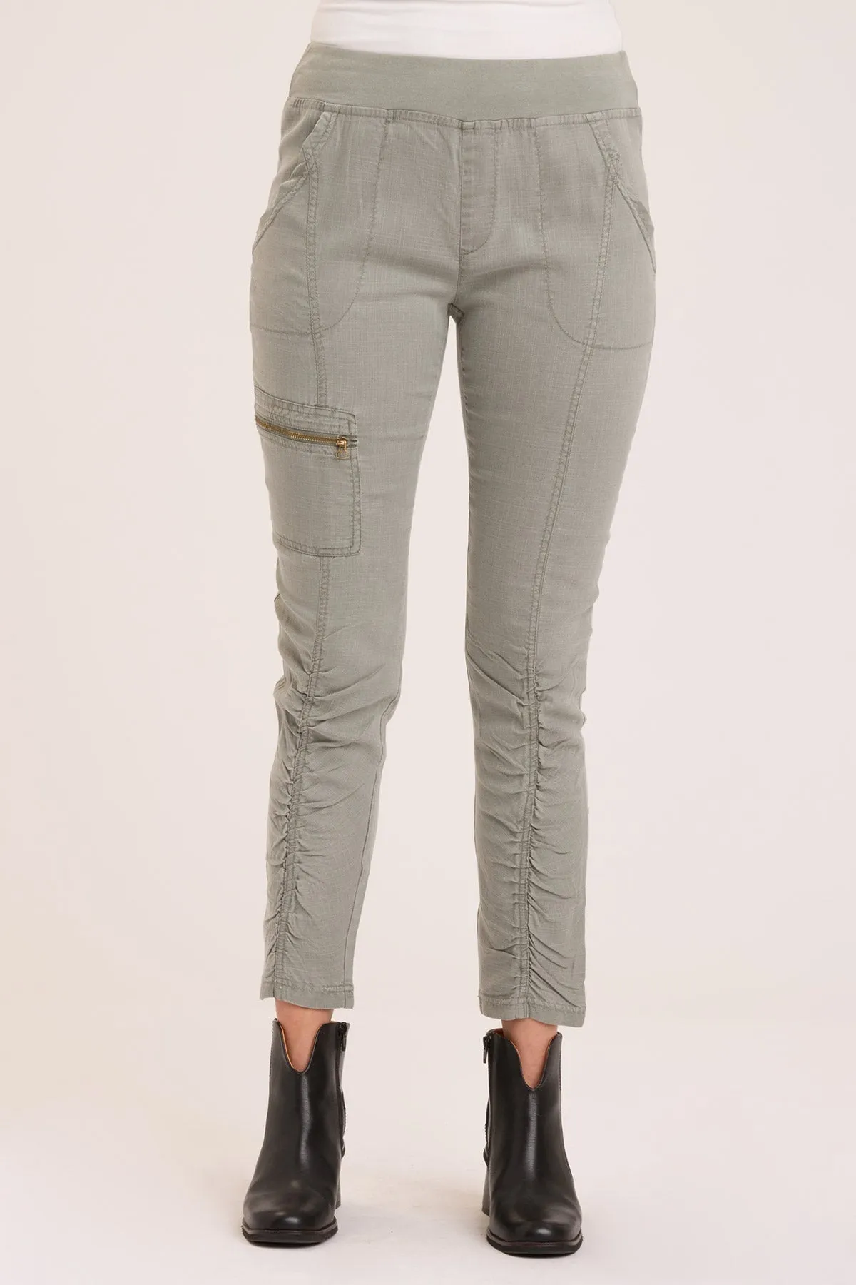 Twill Malanda Pants