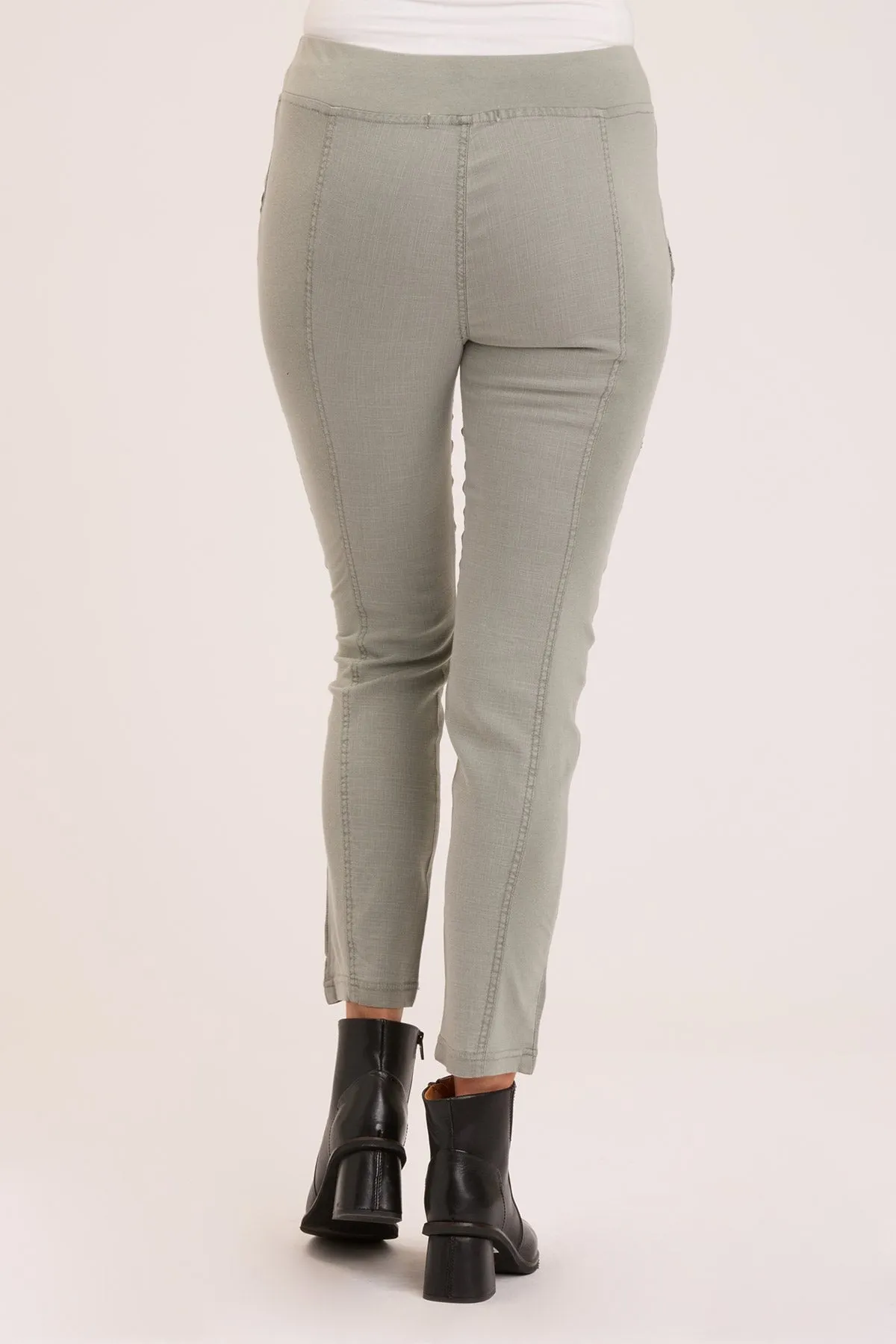 Twill Malanda Pants